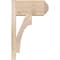 Ekena Millwork Westlake Craftsman Smooth Outlooker, Douglas Fir, 7 1/2"W x 14"D x 22"H OUT08X14X22WTL04SDF - alternate 2